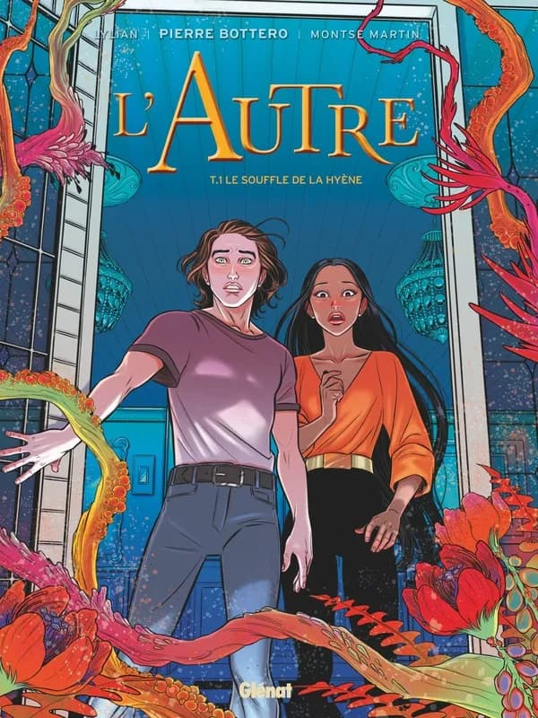 Le souffle de la hyène
