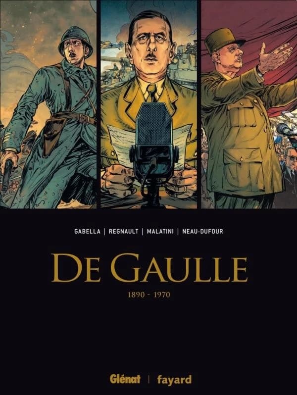 De Gaulle : 1890-1970