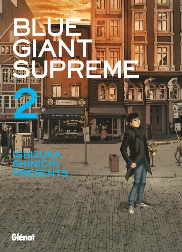 Blue giant supreme. 2