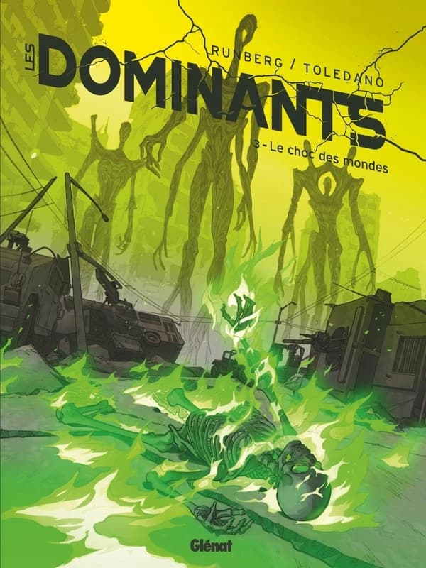 Le choc des mondes