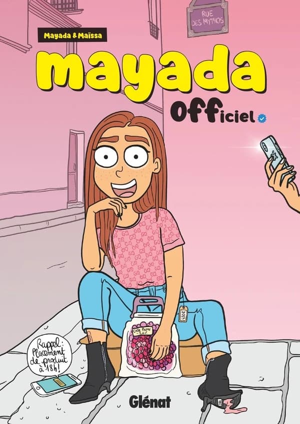 Mayada officiel