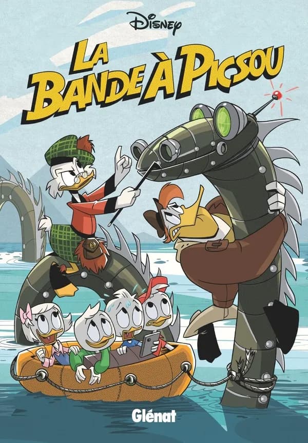 La bande à Picsou. 4