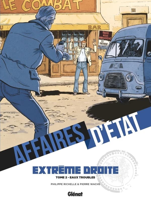 Extrême droite Tome 2