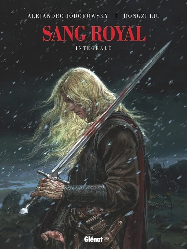 Sang royal