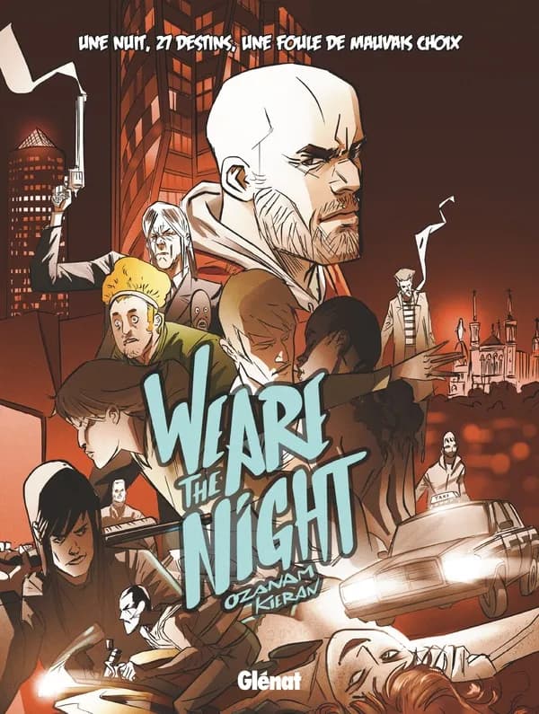 We are the night
