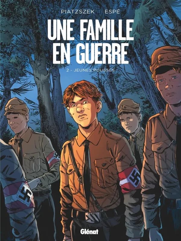 Jeunes pousses