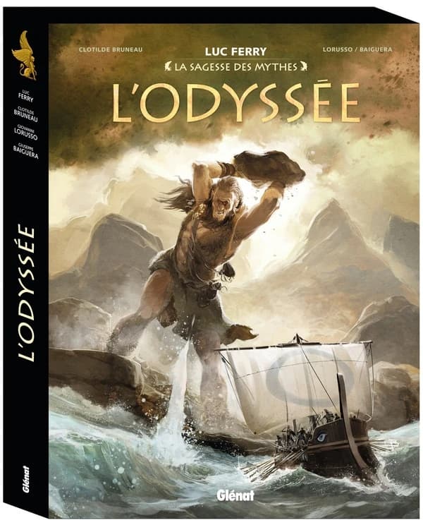 L'Odyssée