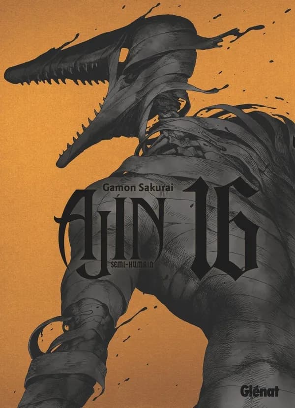 Ajin 16 : semi-humain