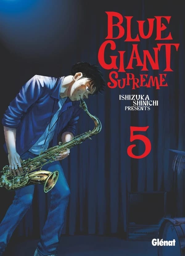 Blue giant supreme. 5