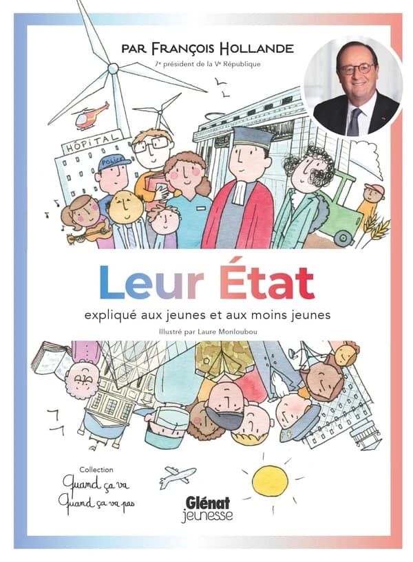 Leur État : expliqué aux jeunes et aux moins jeunes