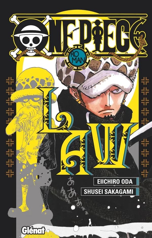 One piece Law : roman