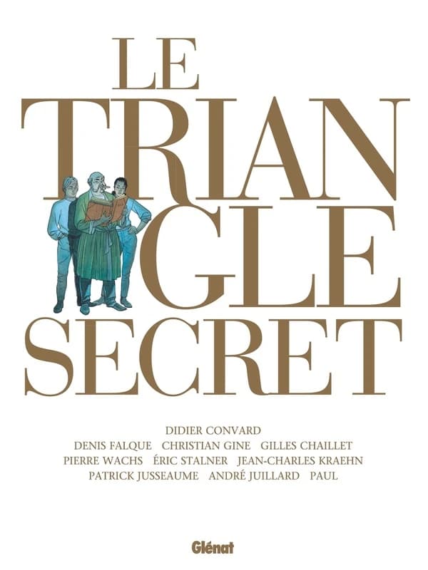 Le triangle secret