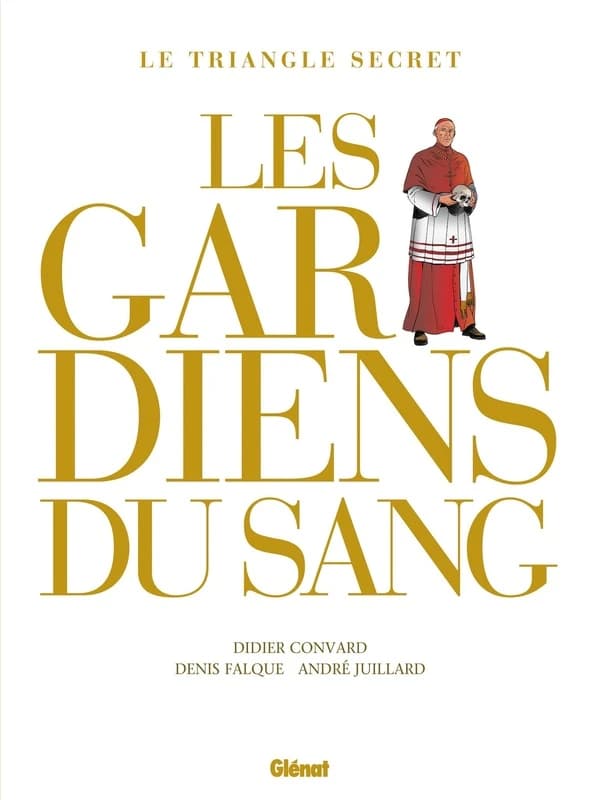 Les gardiens du sang