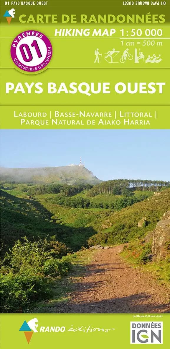 Pays Basque Ouest : 1