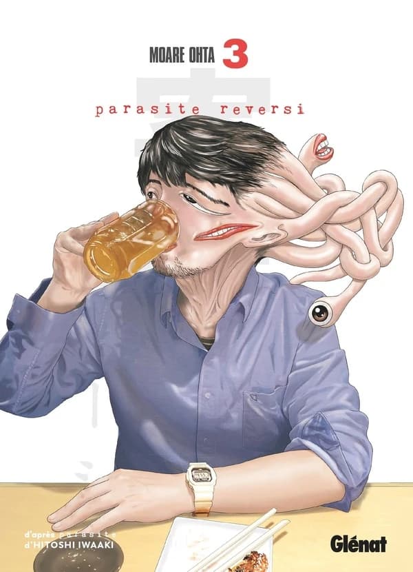 Parasite reversi. 3