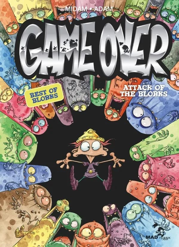 Game Over: Attack of the blorks