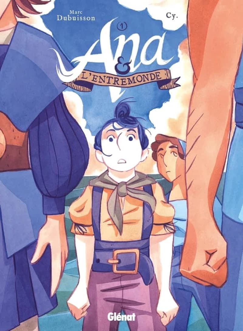 Ana et l'Entremonde