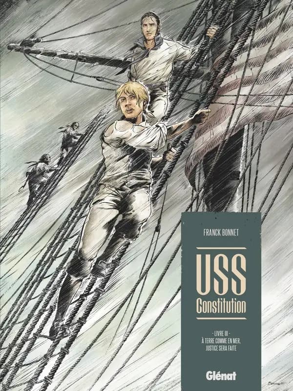 À terre comme en mer, justice sera faite