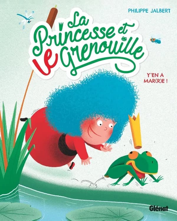 La princesse et le grenouille : Y'en a mar(r)e !