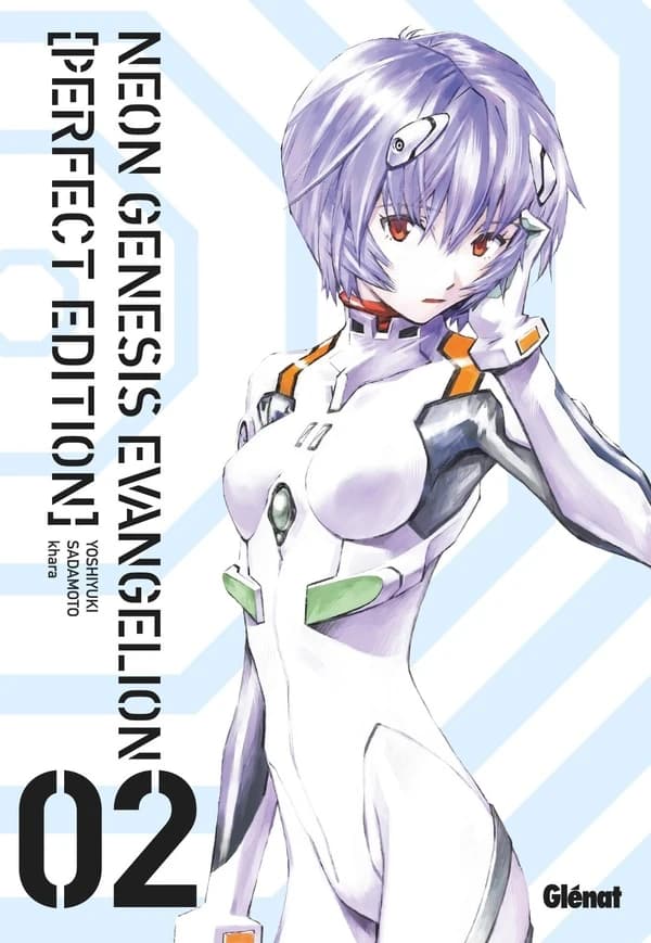 Neon genesis evangelion : perfect edition. 02. Volume 02