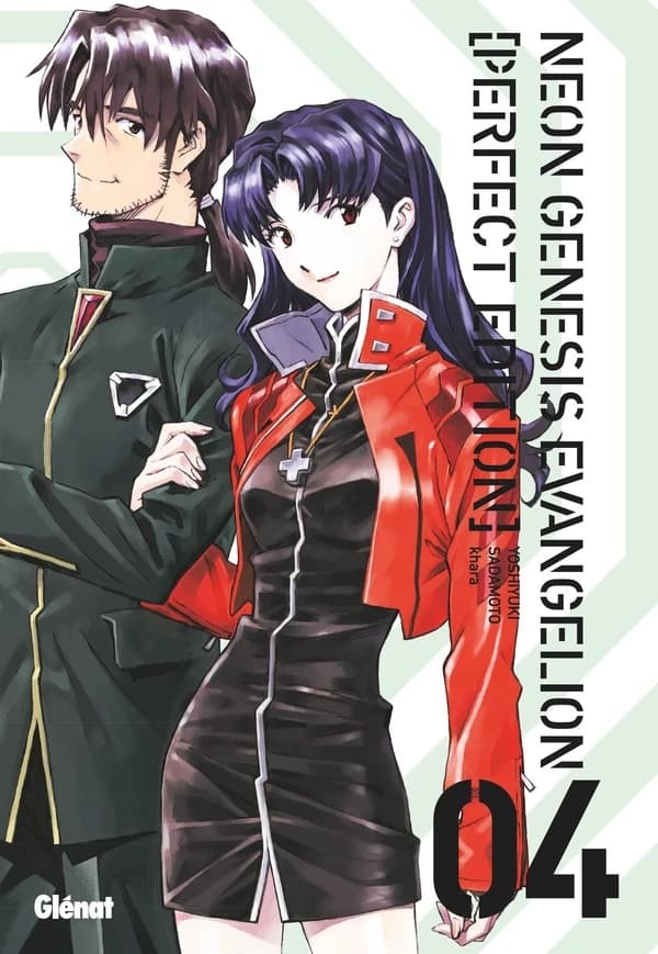 Neon genesis evangelion : perfect edition. 04