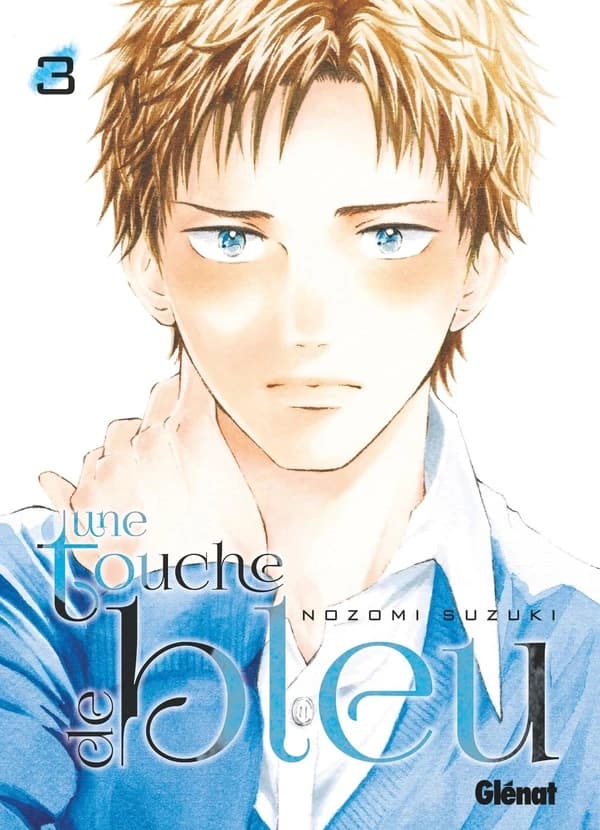 Une touche de bleu. 3