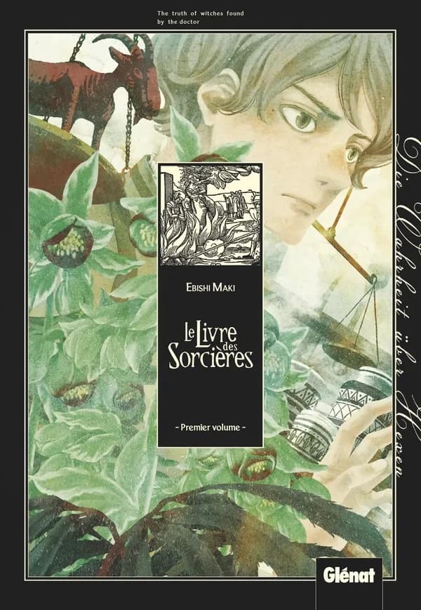 Le livre des sorcières. Tome 1