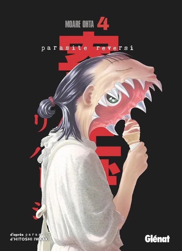 Parasite reversi. 4