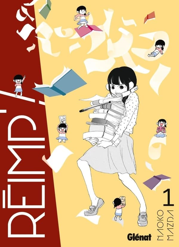 Réimp' ! : Tome 01