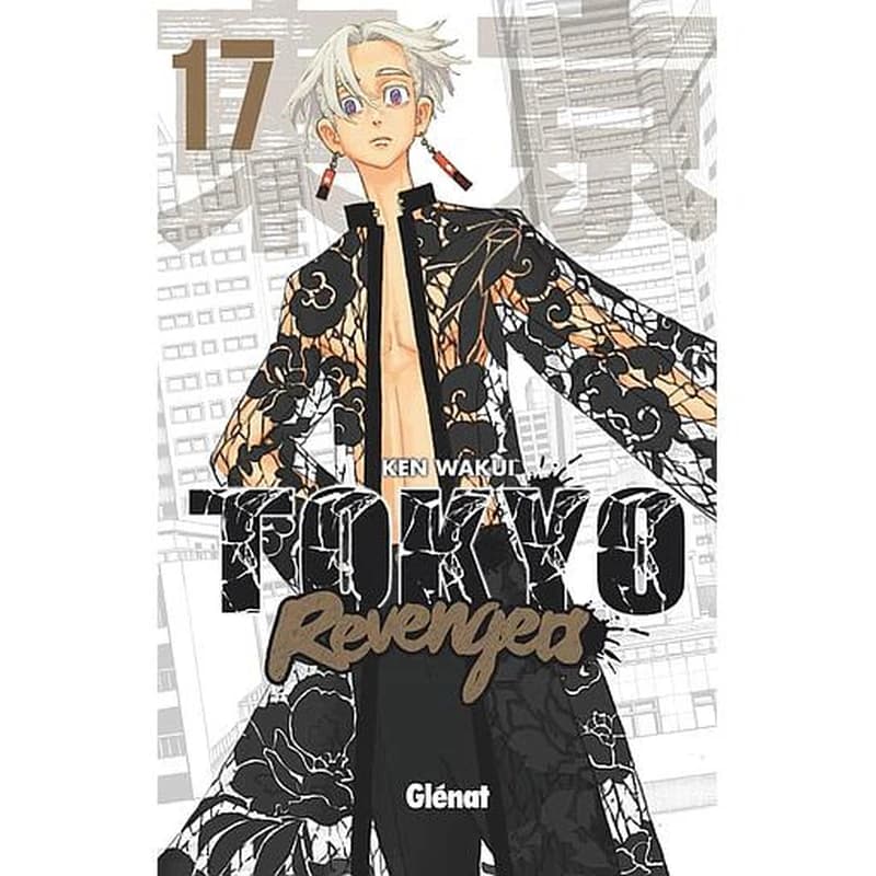 Tokyo revengers. 17