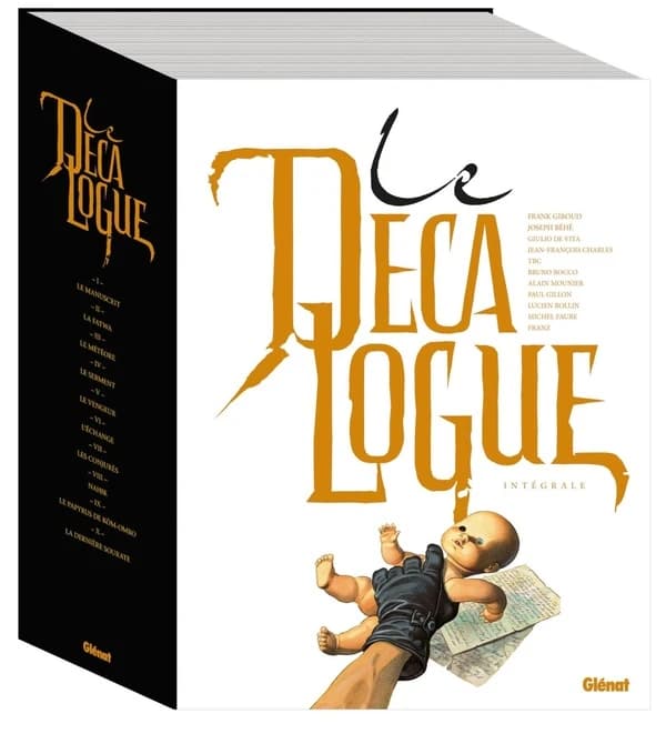 Le Décalogue : intégrale