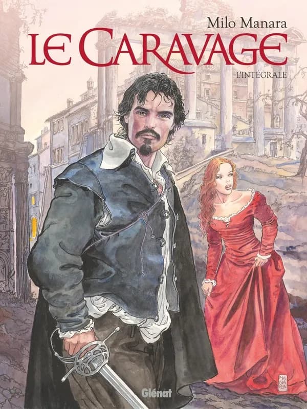 Le Caravage : l'intégrale