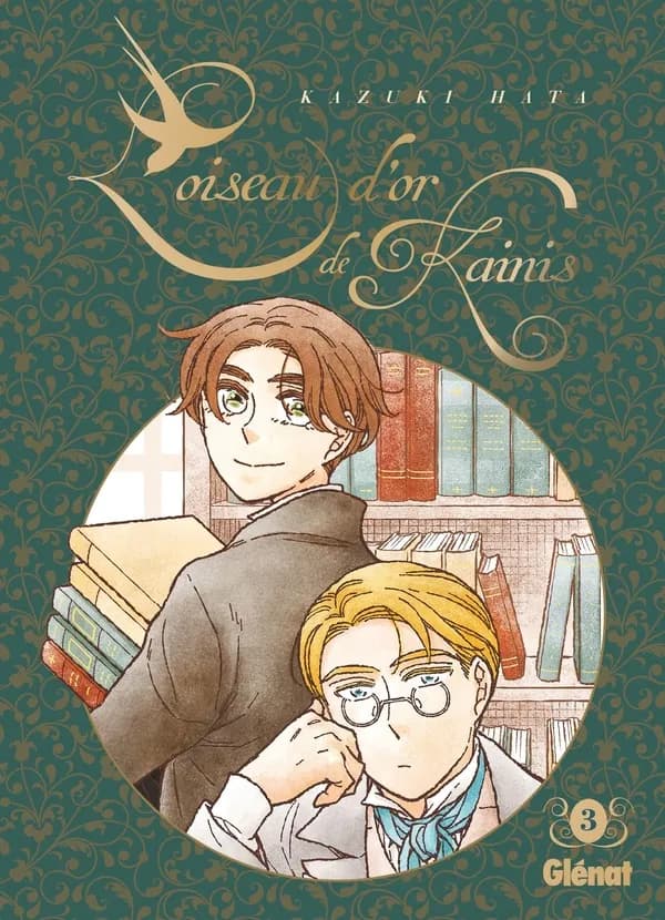 L'oiseau d'or de Kainis. 3