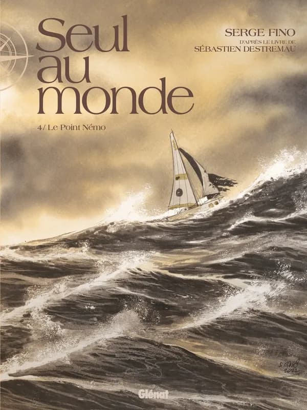 Seul au monde. 4, Le point Némo