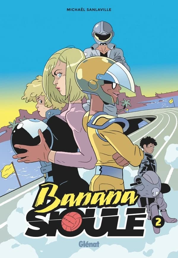 Banana sioule