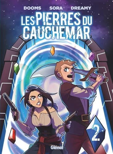 Les pierres du cauchemar. 2