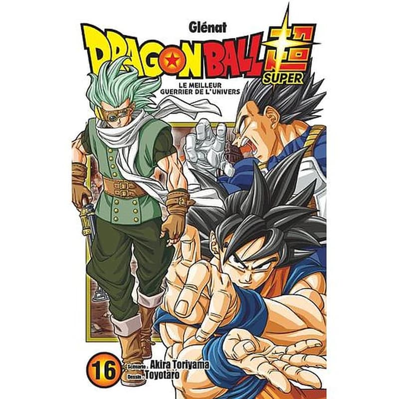Le meilleur guerrier de l'univers