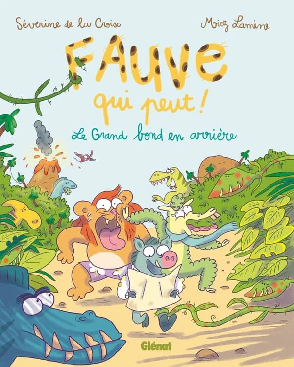 Le grand bond en arrière
