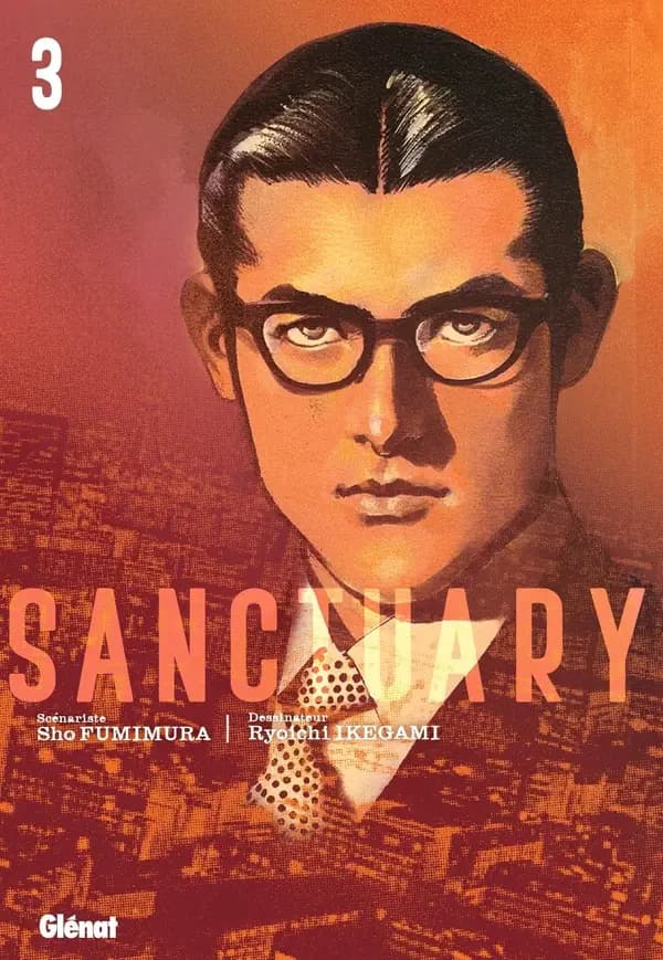 Sanctuary. 3