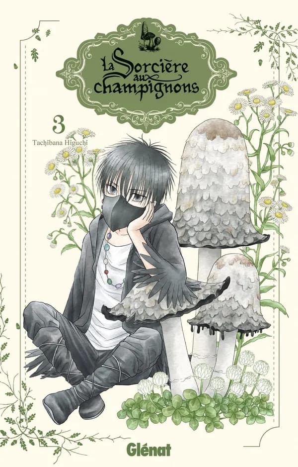 La sorcière aux champignons. 3