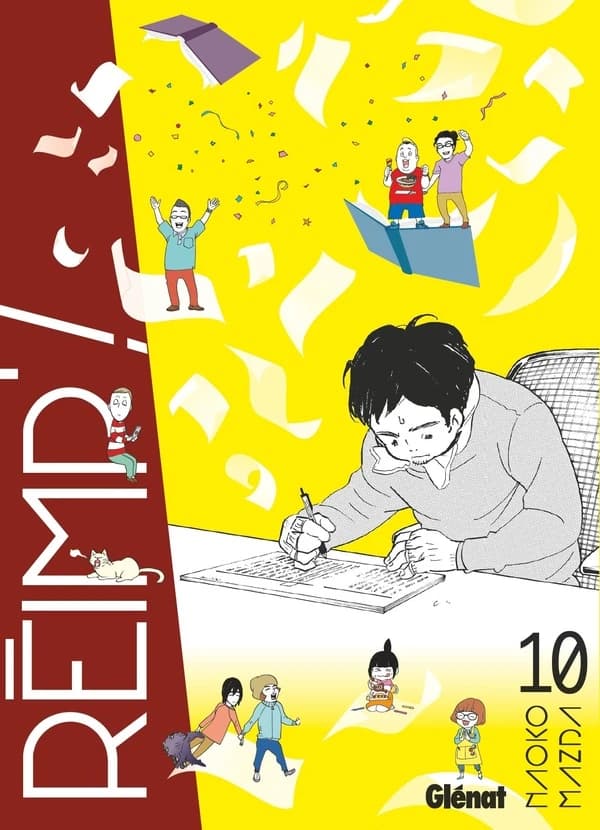 Réimp' !. 10