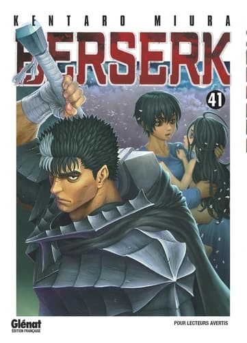 Berserk. 41