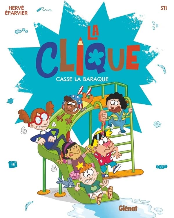 Casse la baraque