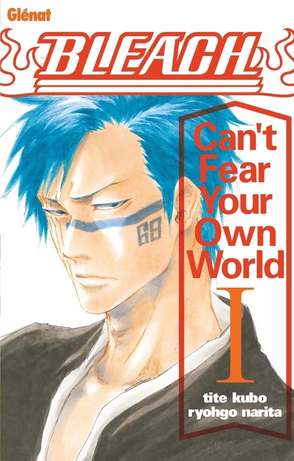 Bleach Roman - Can't Fear Your Own World t01