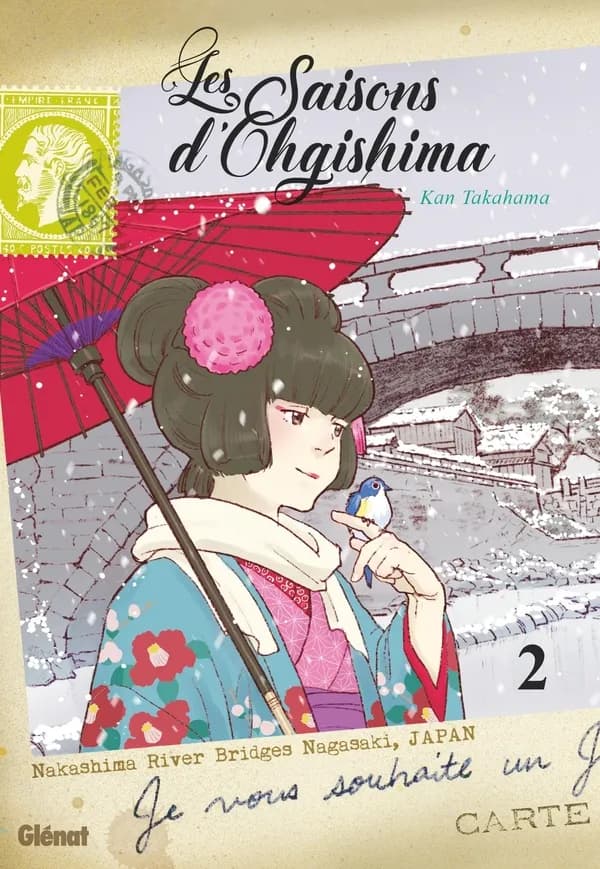 Les saisons d'Ohgishima. 2