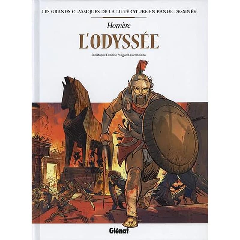 L'Odyssée