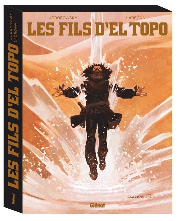 Les fils d'El Topo