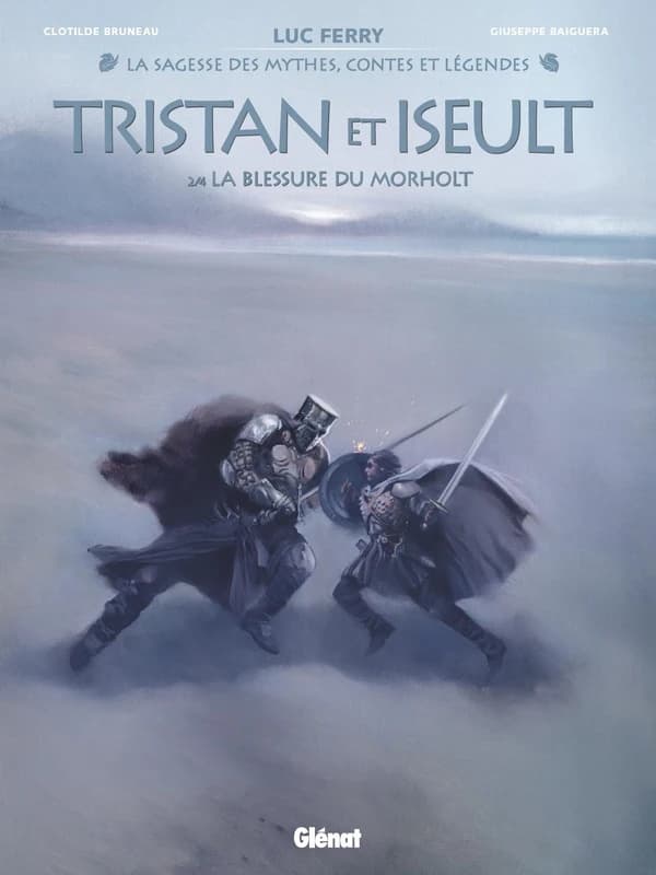 La blessure du Morholt