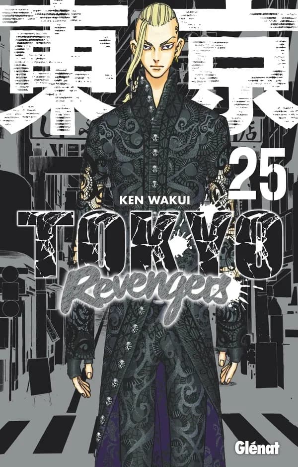 Tokyo revengers 25