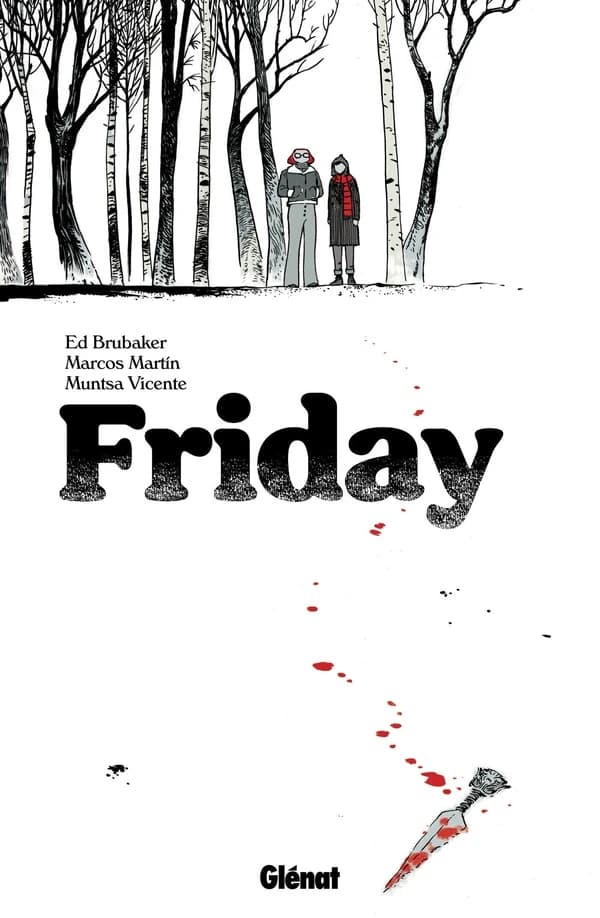 Friday. Livre 1
